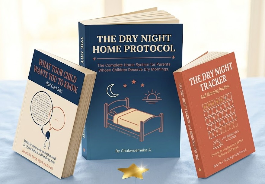 The Dry Night Home Protocol Complete Bundle