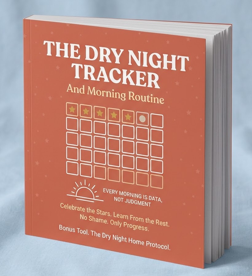 Bonus #2 - The Dry Night Tracker and Morning Routine