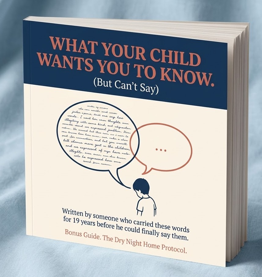 Bonus #1 - What Your Child Wants You to Know